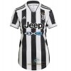 Officiële Voetbalshirt Juventus Thuis 2021-22 - Dames